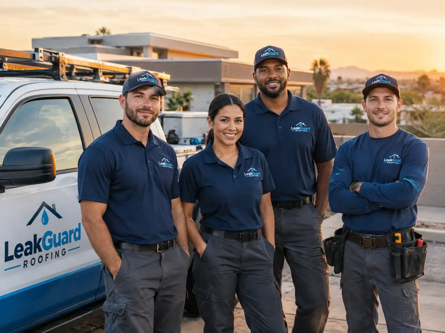 Flat Roof Leak Repair company in Ben Lomond, AR